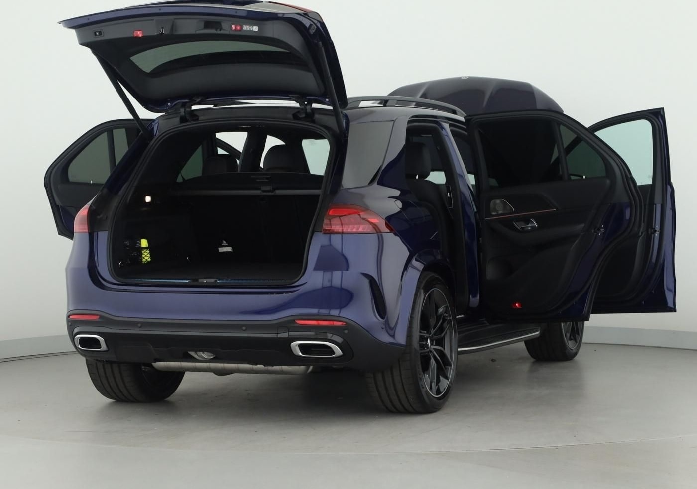 Mercedes-Benz GLE 450 4M *Pano*SpurW*Night*AHK*WPaket*Keyless* foto 9