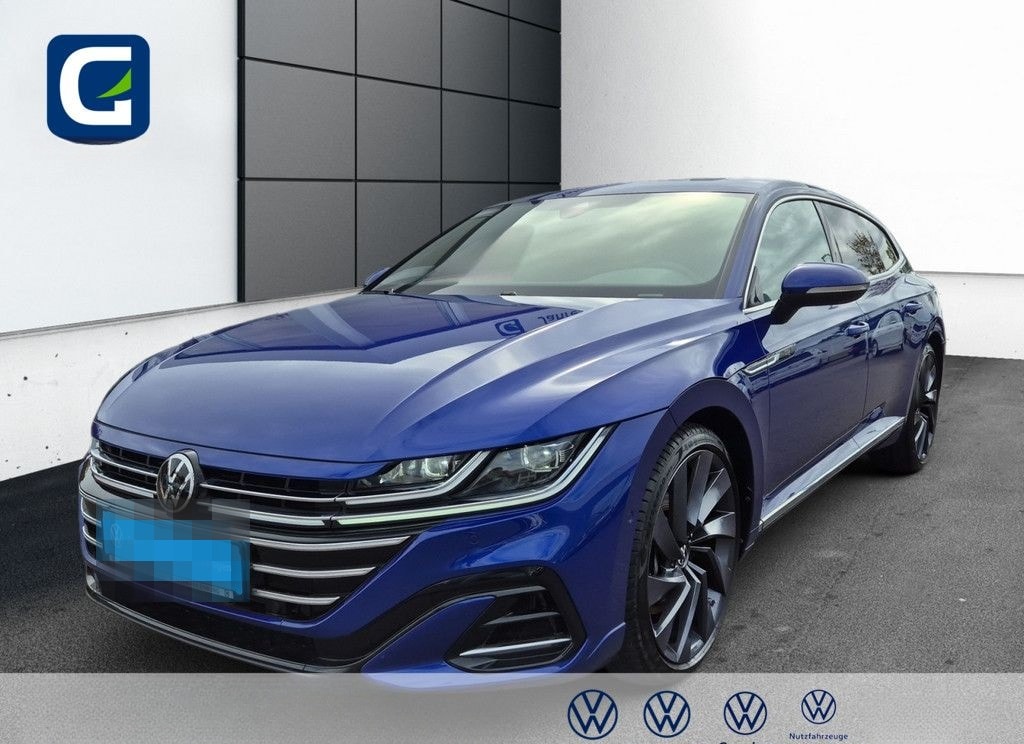 Volkswagen Arteon Shootingbrake 2.0 TSI R-Line 4MOTION *DSG foto 1
