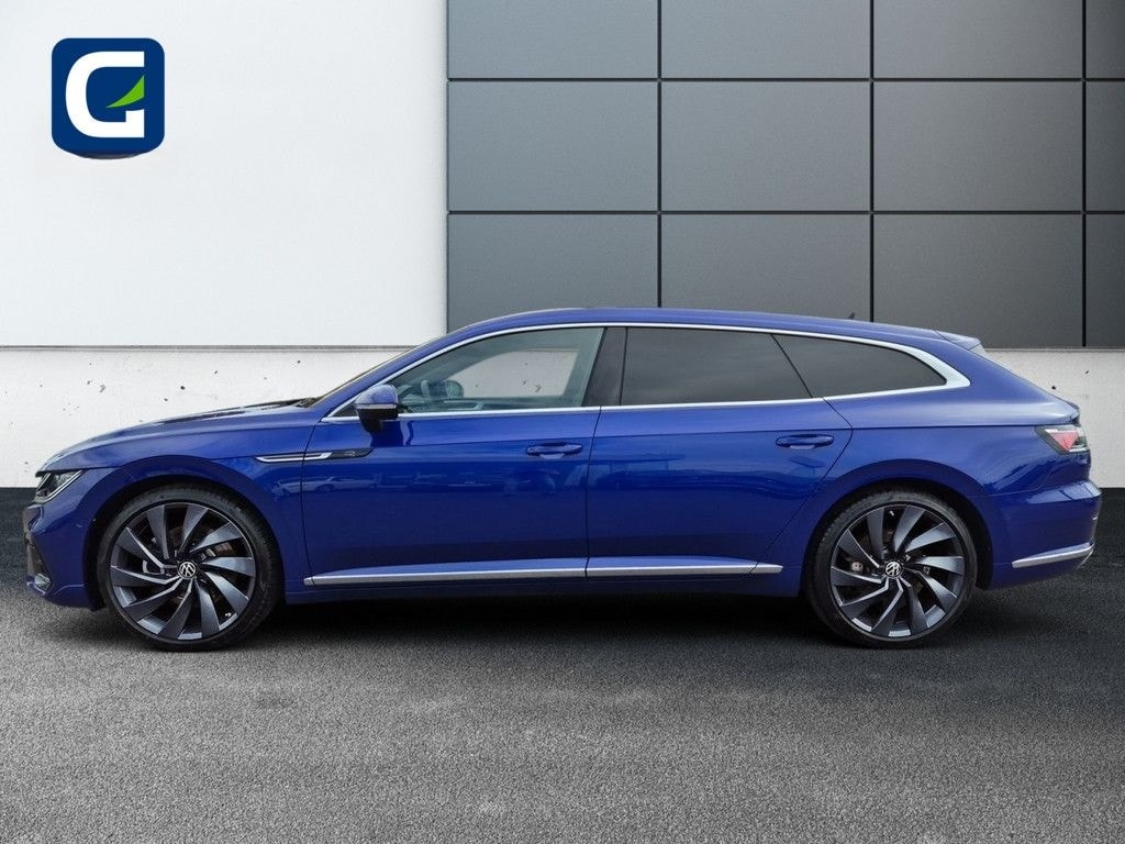 Volkswagen Arteon Shootingbrake 2.0 TSI R-Line 4MOTION *DSG foto 3