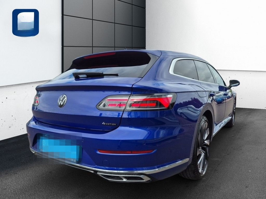 Volkswagen Arteon Shootingbrake 2.0 TSI R-Line 4MOTION *DSG foto 4
