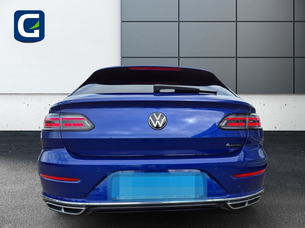 Volkswagen Arteon Shootingbrake 2.0 TSI R-Line 4MOTION *DSG foto 5