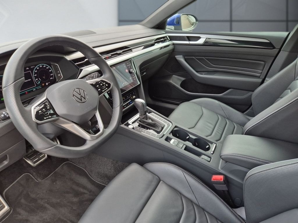 Volkswagen Arteon Shootingbrake 2.0 TSI R-Line 4MOTION *DSG foto 6