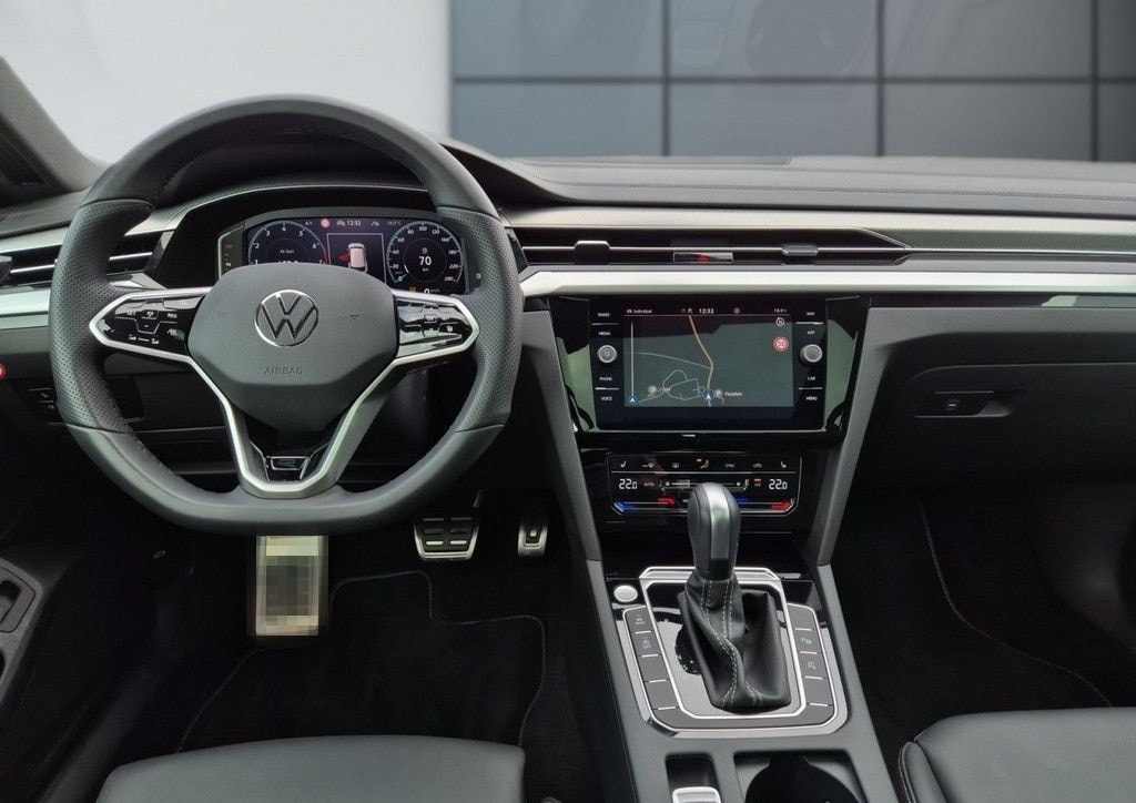 Volkswagen Arteon Shootingbrake 2.0 TSI R-Line 4MOTION *DSG foto 8