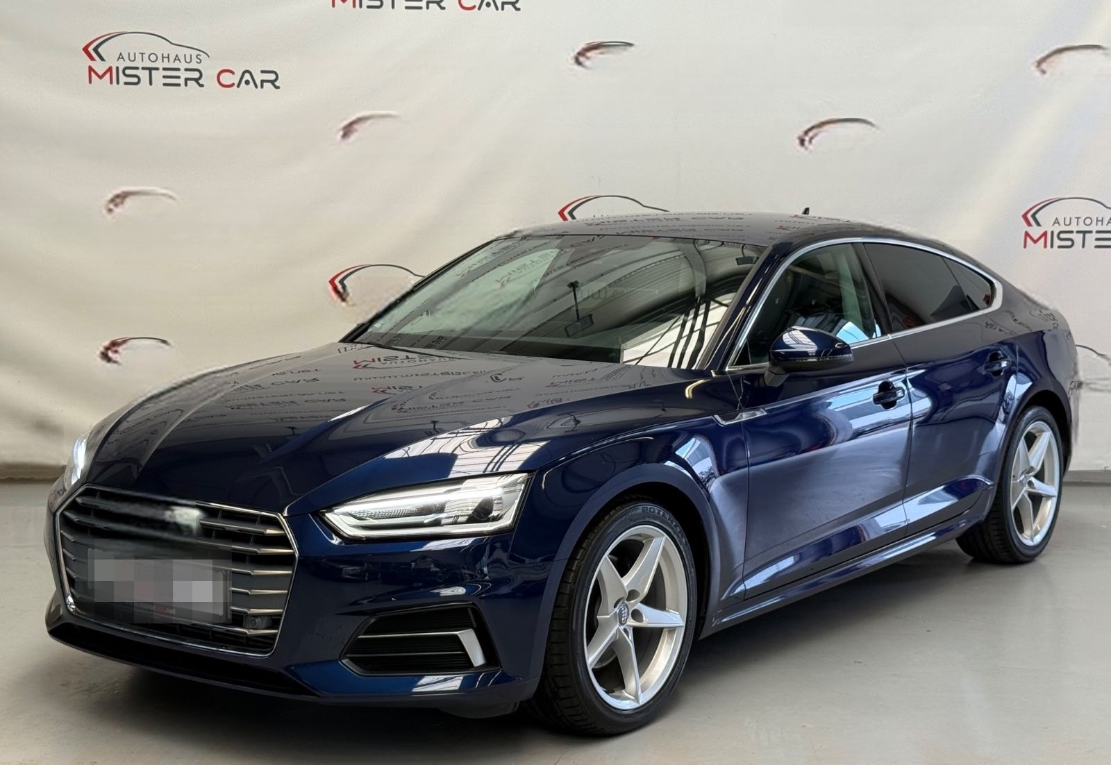 Audi A5 Sportback 40 g-tron Sport AHK/NAVI/LED/DSP/19 foto 1