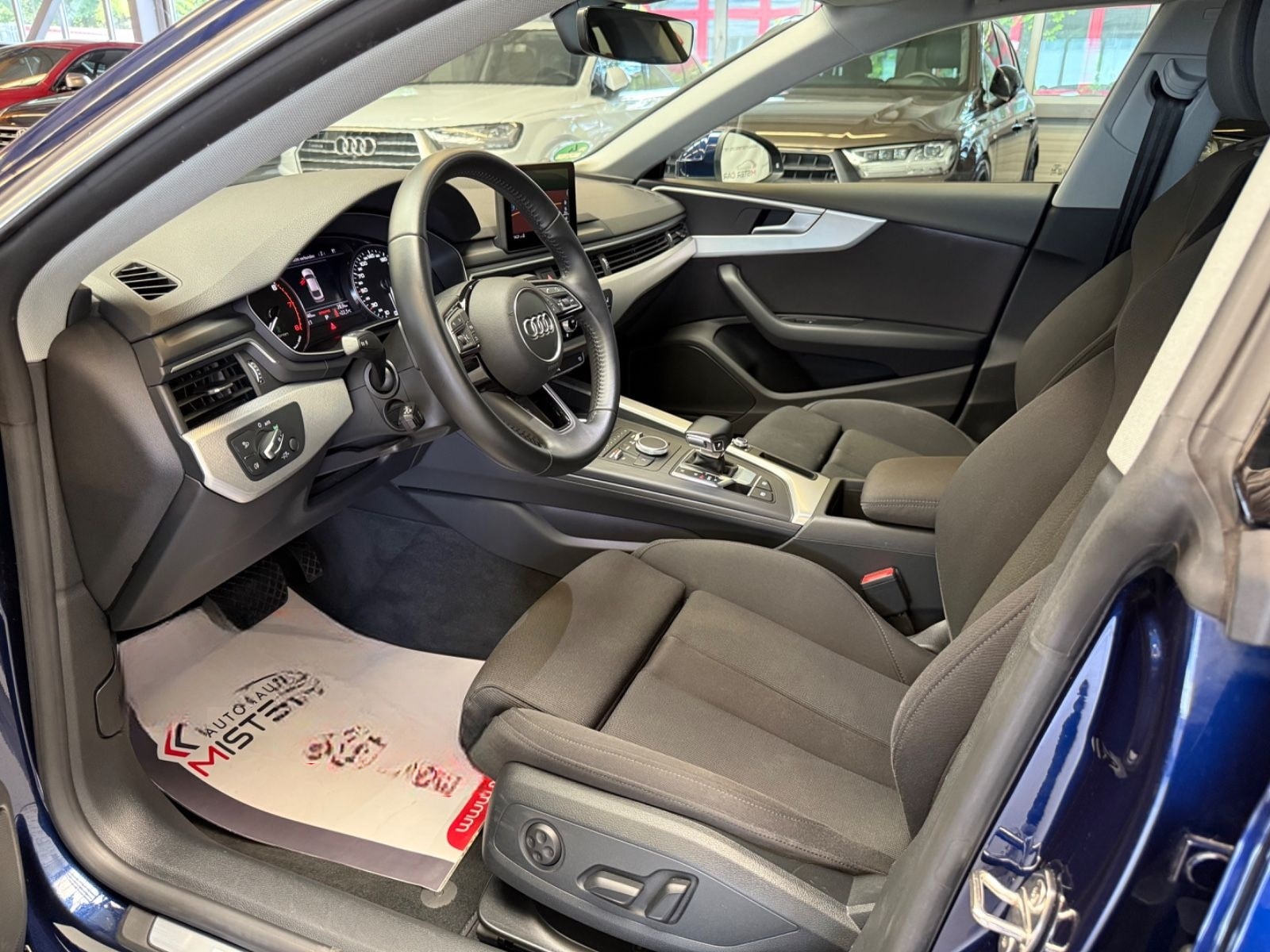 Audi A5 Sportback 40 g-tron Sport AHK/NAVI/LED/DSP/19 foto 11