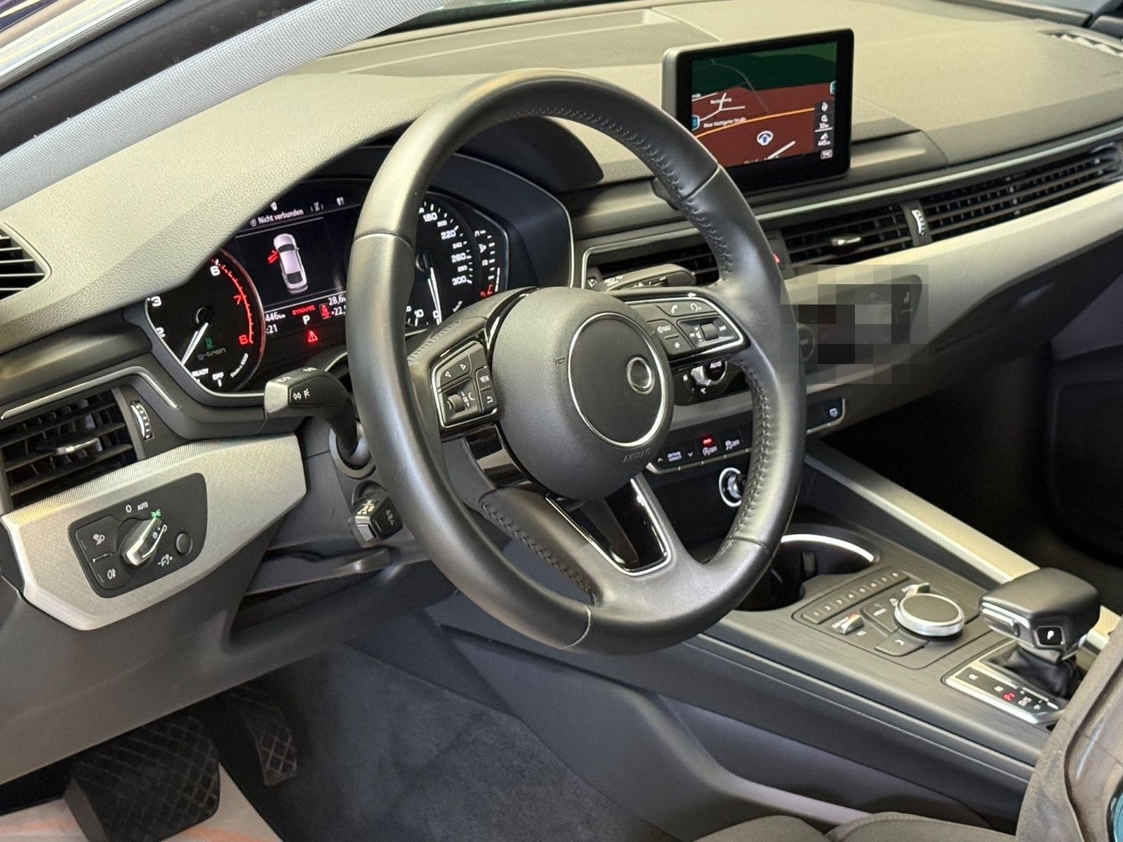 Audi A5 Sportback 40 g-tron Sport AHK/NAVI/LED/DSP/19 foto 13