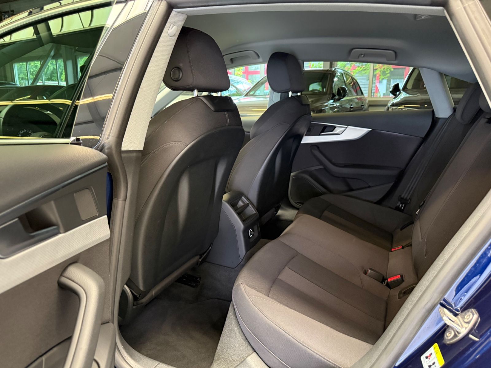 Audi A5 Sportback 40 g-tron Sport AHK/NAVI/LED/DSP/19 foto 14