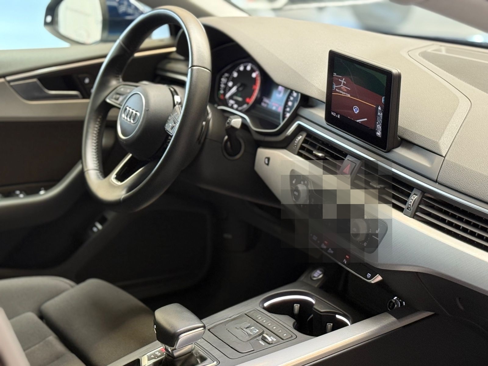 Audi A5 Sportback 40 g-tron Sport AHK/NAVI/LED/DSP/19 foto 17