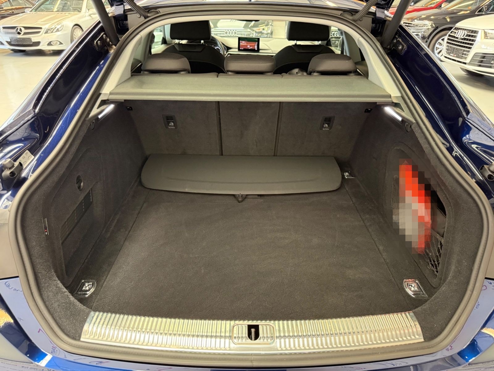 Audi A5 Sportback 40 g-tron Sport AHK/NAVI/LED/DSP/19 foto 20