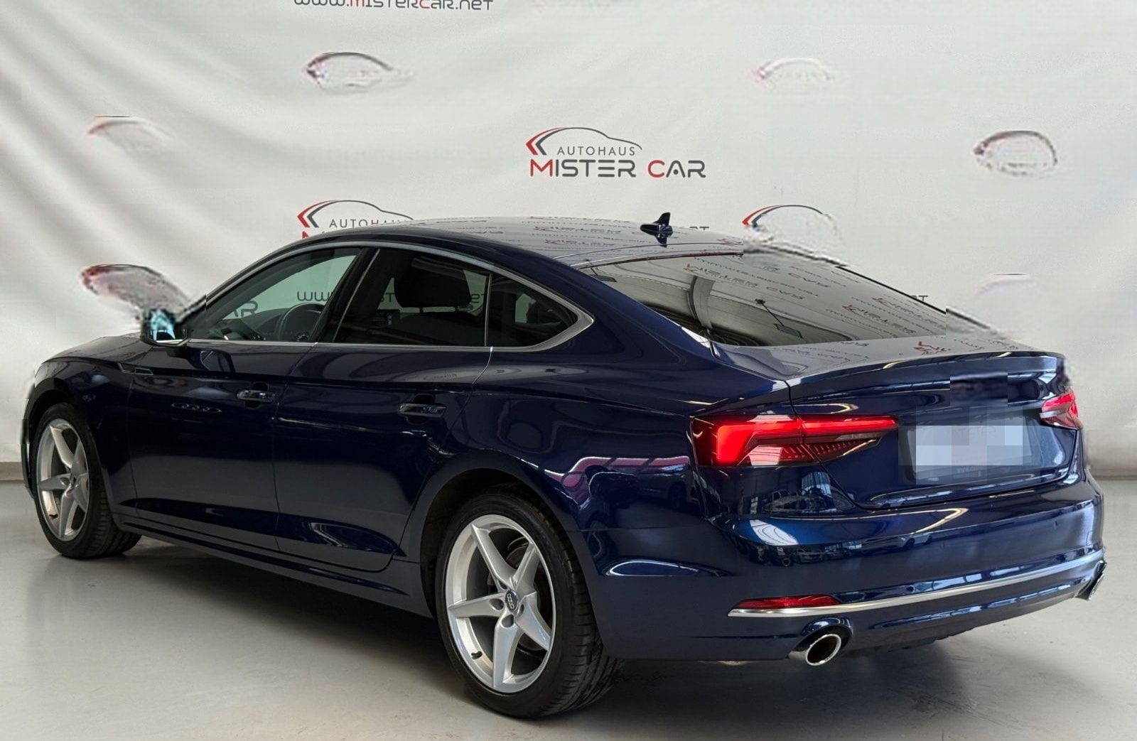 Audi A5 Sportback 40 g-tron Sport AHK/NAVI/LED/DSP/19 foto 3