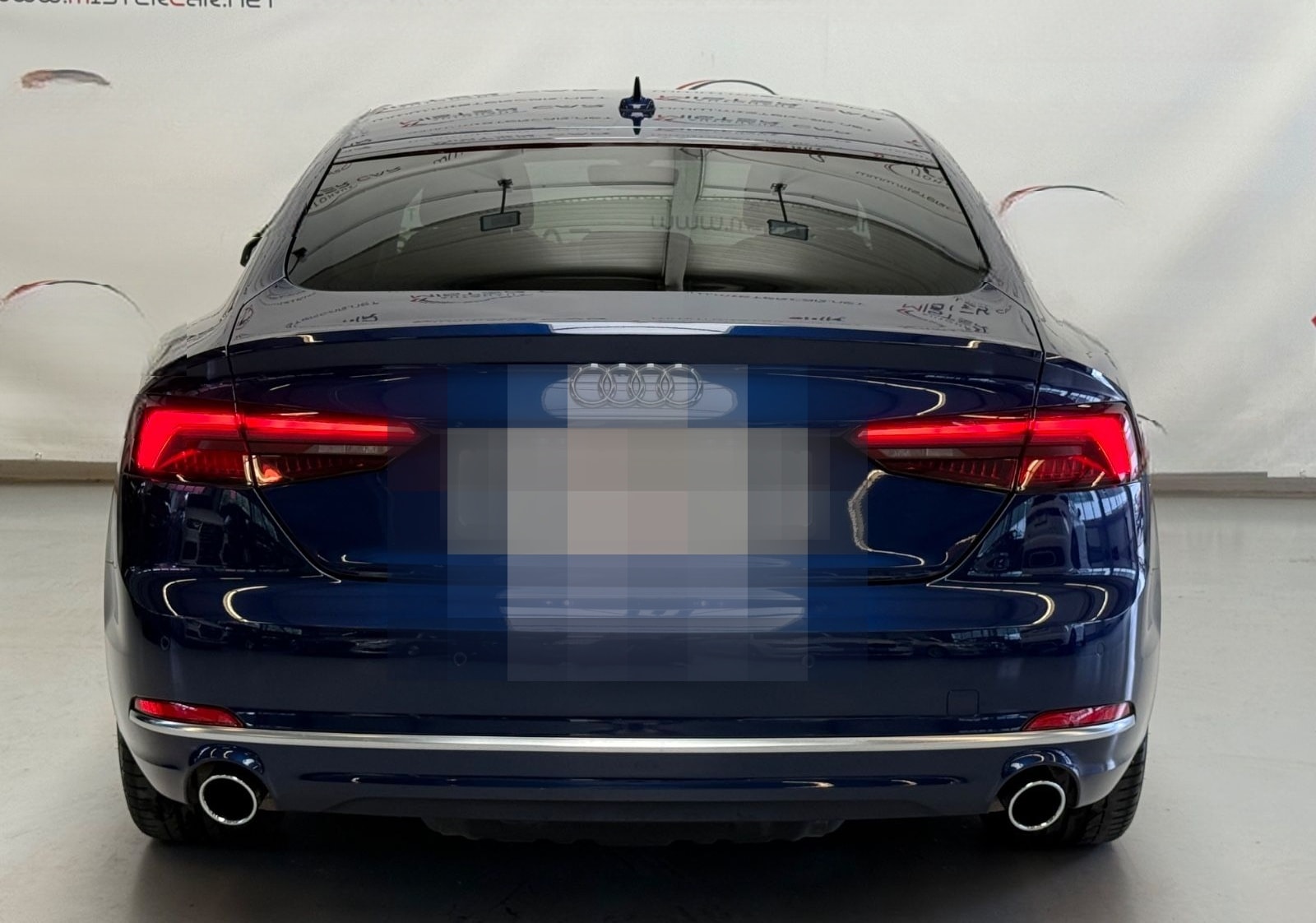 Audi A5 Sportback 40 g-tron Sport AHK/NAVI/LED/DSP/19 foto 8