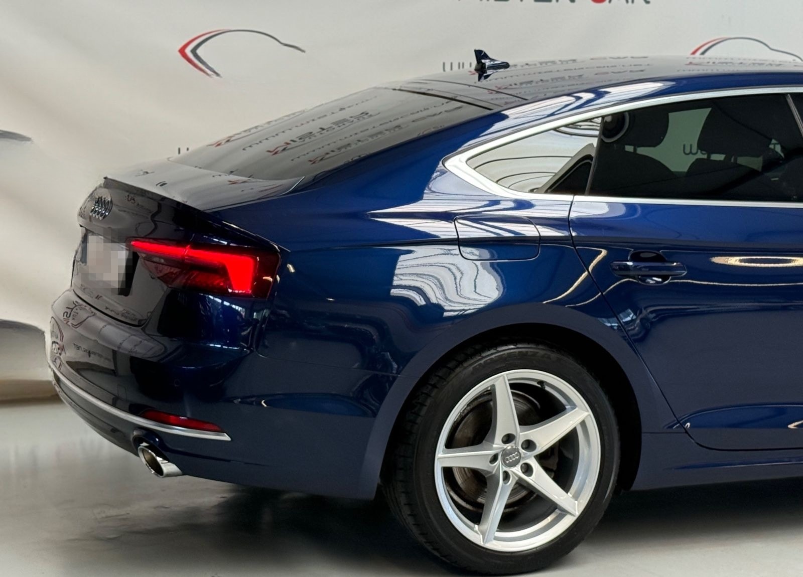 Audi A5 Sportback 40 g-tron Sport AHK/NAVI/LED/DSP/19 foto 9