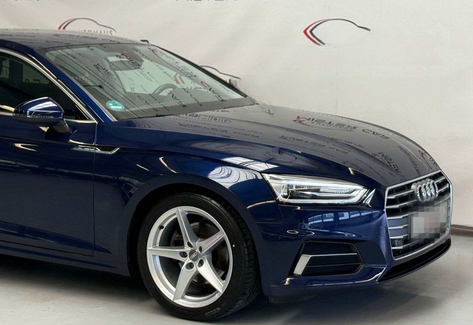 Audi A5 Sportback 40 g-tron Sport AHK/NAVI/LED/DSP/19 foto 10