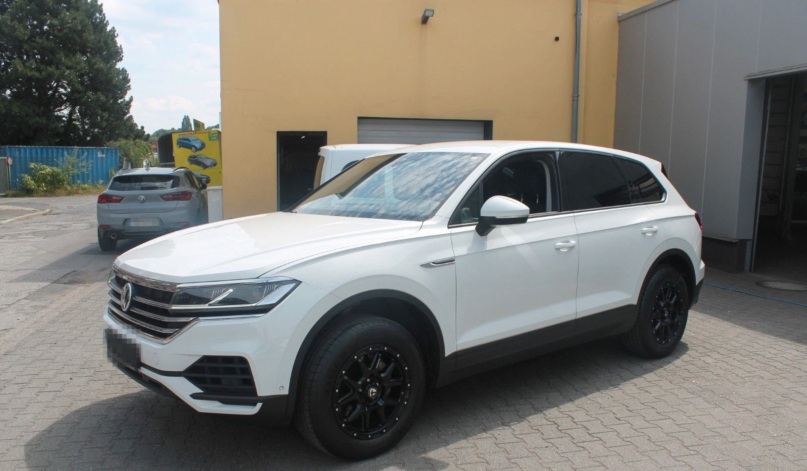 Volkswagen Touareg 3.0 V6 TDI 4MOTION DSG LED AHK RÜKA foto 1