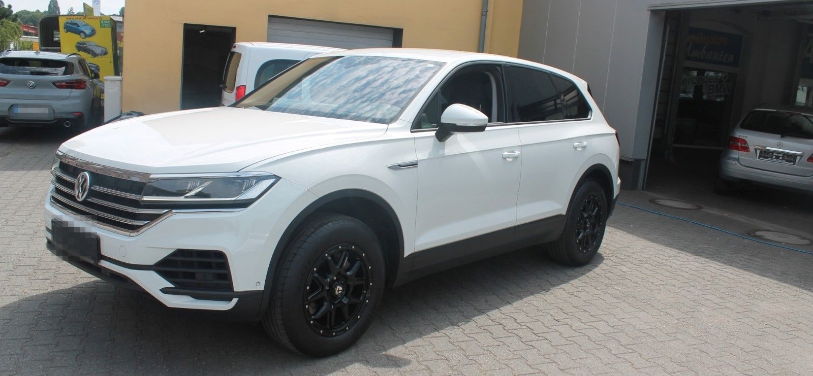 Volkswagen Touareg 3.0 V6 TDI 4MOTION DSG LED AHK RÜKA foto 4