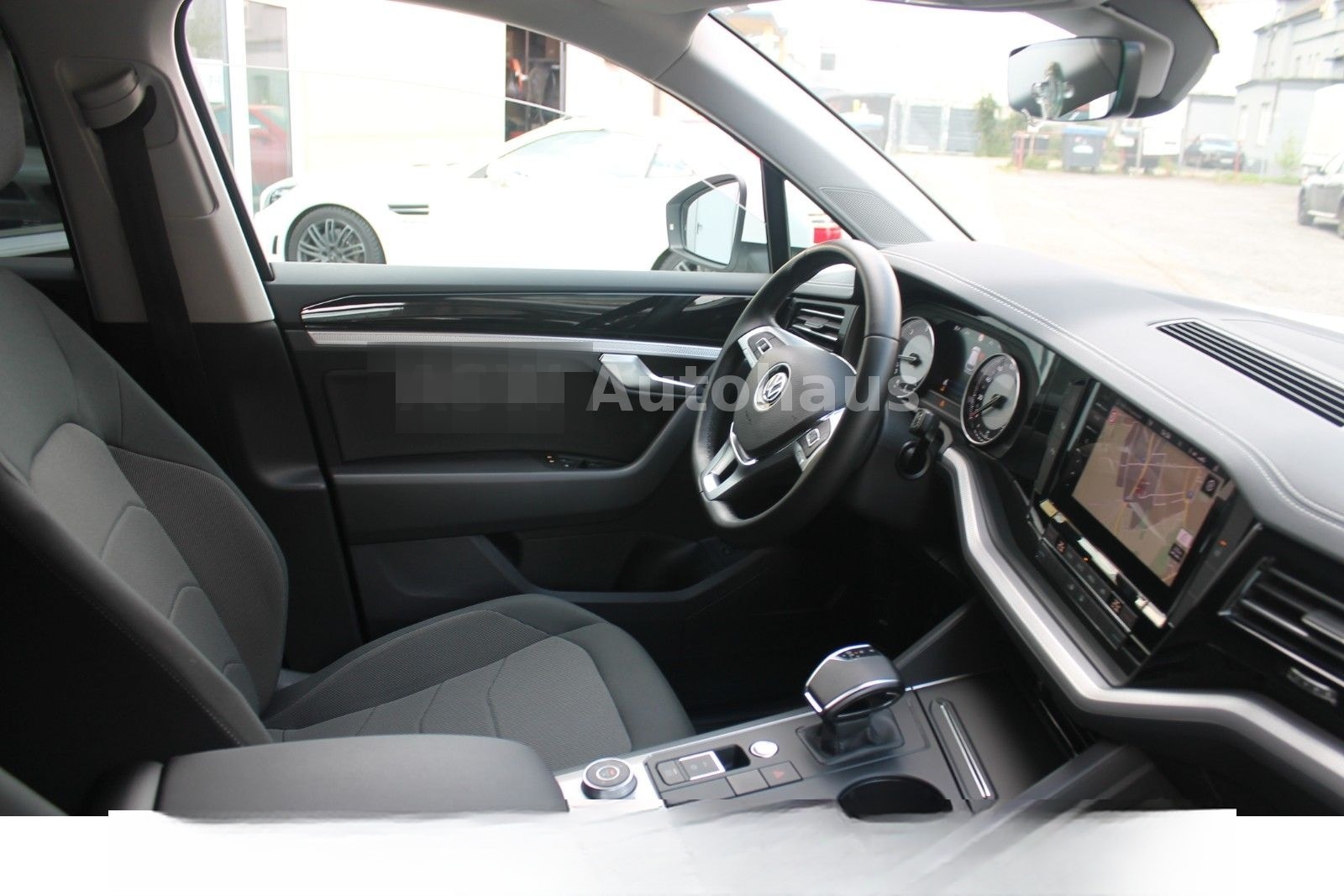 Volkswagen Touareg 3.0 V6 TDI 4MOTION DSG LED AHK RÜKA foto 5