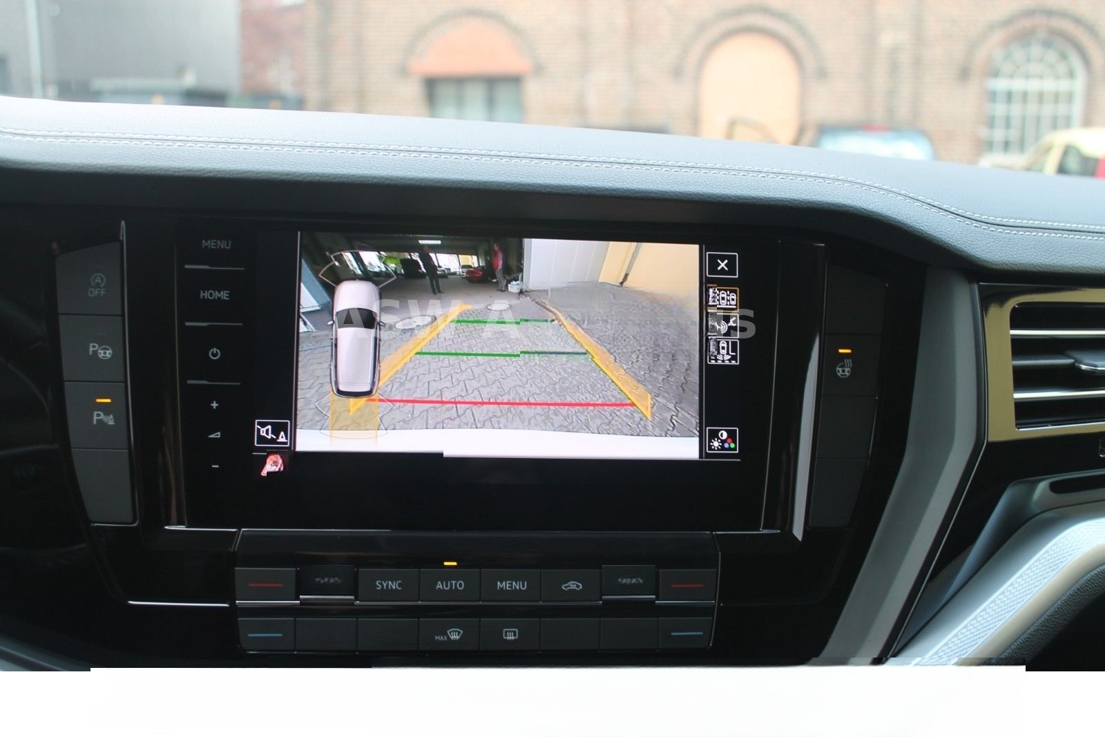 Volkswagen Touareg 3.0 V6 TDI 4MOTION DSG LED AHK RÜKA foto 10