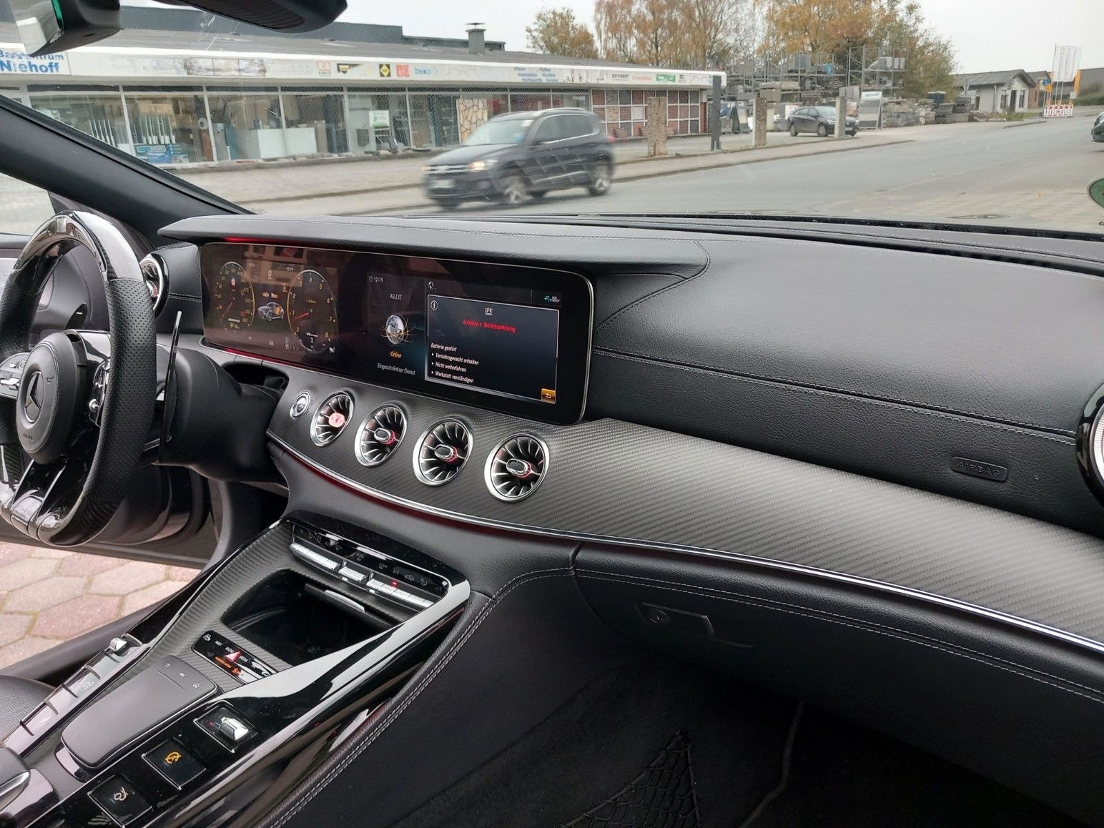 Mercedes-Benz AMG GT 4-trg. 63 S 4Matic+ foto 7