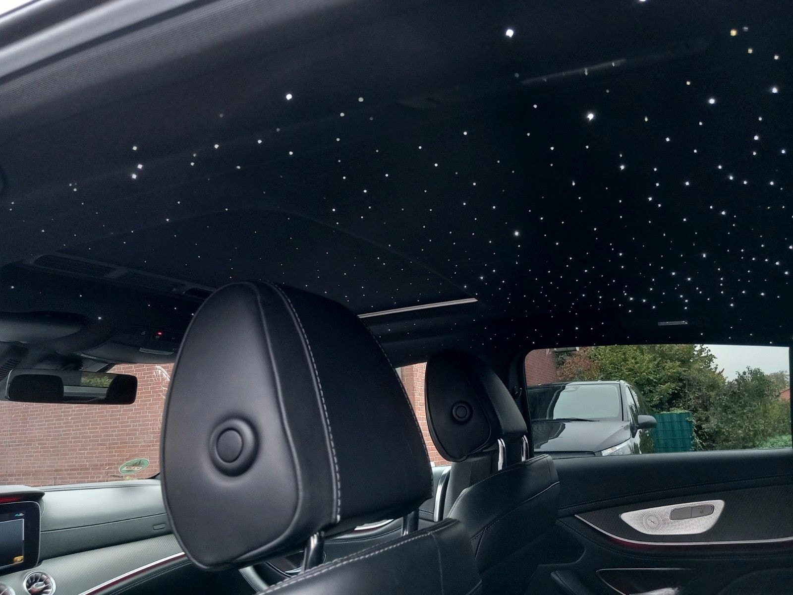 Mercedes-Benz AMG GT 4-trg. 63 S 4Matic+ foto 8