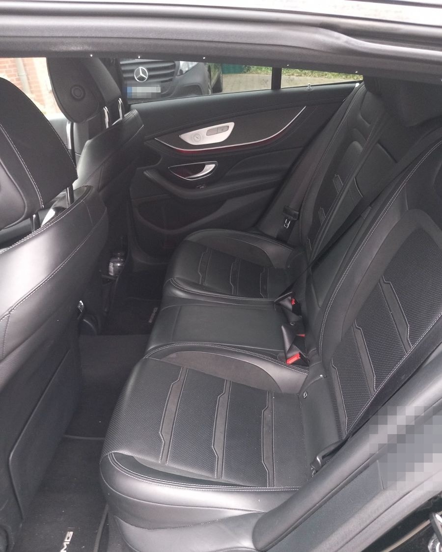 Mercedes-Benz AMG GT 4-trg. 63 S 4Matic+ foto 9
