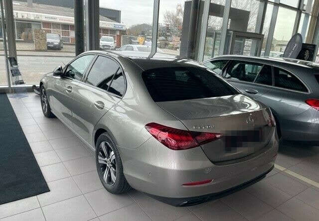 Mercedes-Benz C 220 d Lim.MBUX AHK Distro NightPak LED 360W206 foto 4