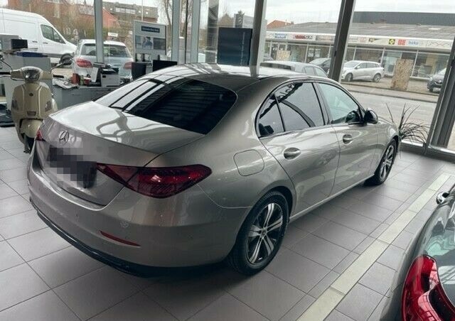 Mercedes-Benz C 220 d Lim.MBUX AHK Distro NightPak LED 360W206 foto 6