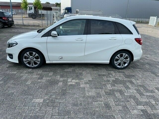 Mercedes-Benz B 220 d DCT Urban LED RFK AHK PTS EURO6 foto 2
