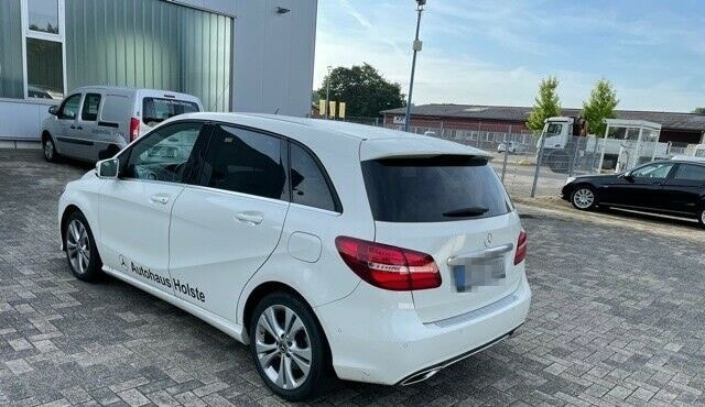 Mercedes-Benz B 220 d DCT Urban LED RFK AHK PTS EURO6 foto 3