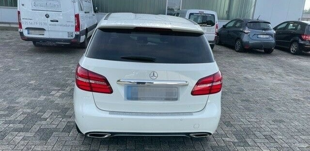 Mercedes-Benz B 220 d DCT Urban LED RFK AHK PTS EURO6 foto 4