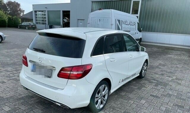 Mercedes-Benz B 220 d DCT Urban LED RFK AHK PTS EURO6 foto 5
