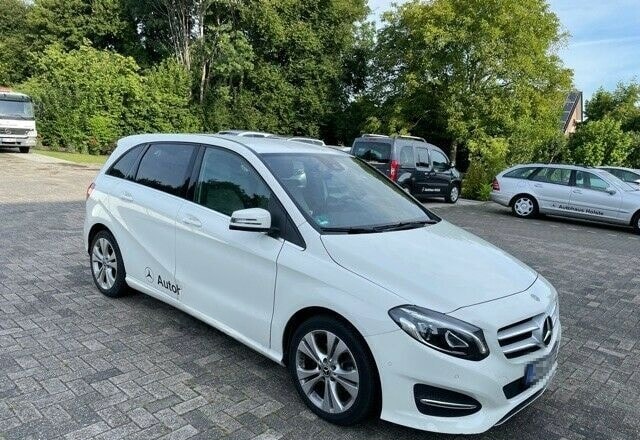 Mercedes-Benz B 220 d DCT Urban LED RFK AHK PTS EURO6 foto 7