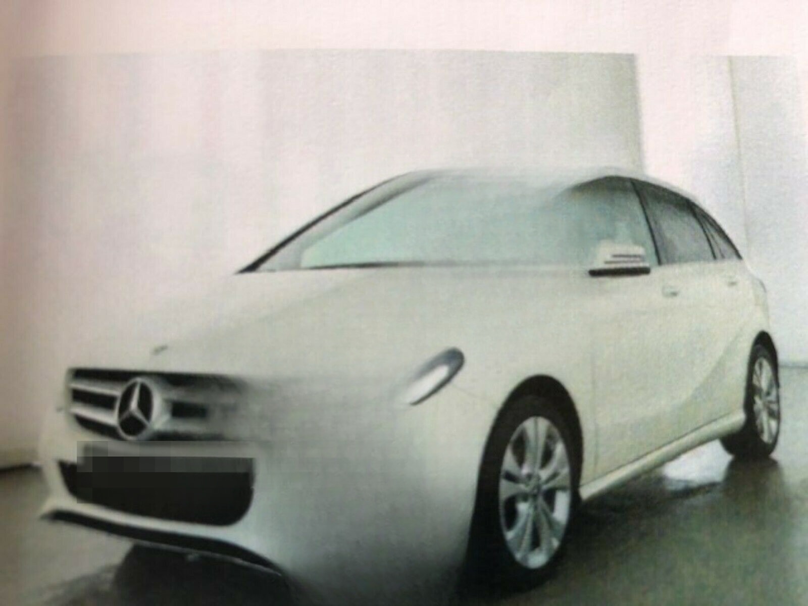 Mercedes-Benz B 220 d DCT Urban LED RFK AHK PTS EURO6 foto 10