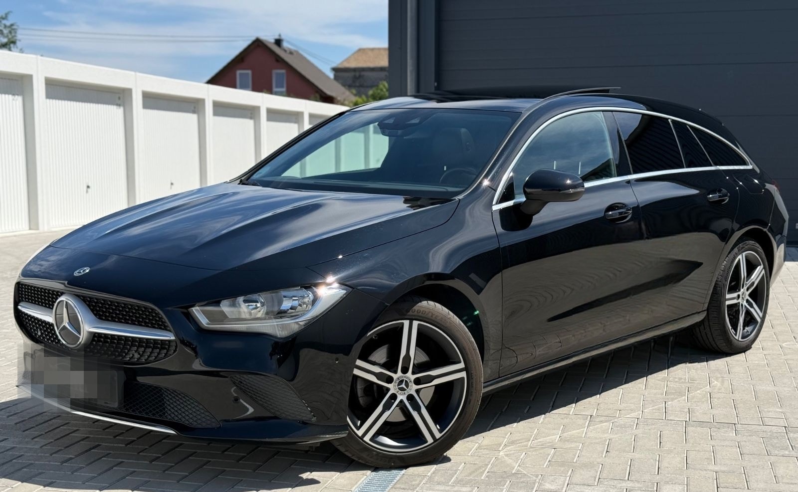 Mercedes-Benz CLA 200 d Shooting Brake*PANO*PROGRESSIVE*AMBIEN foto 1