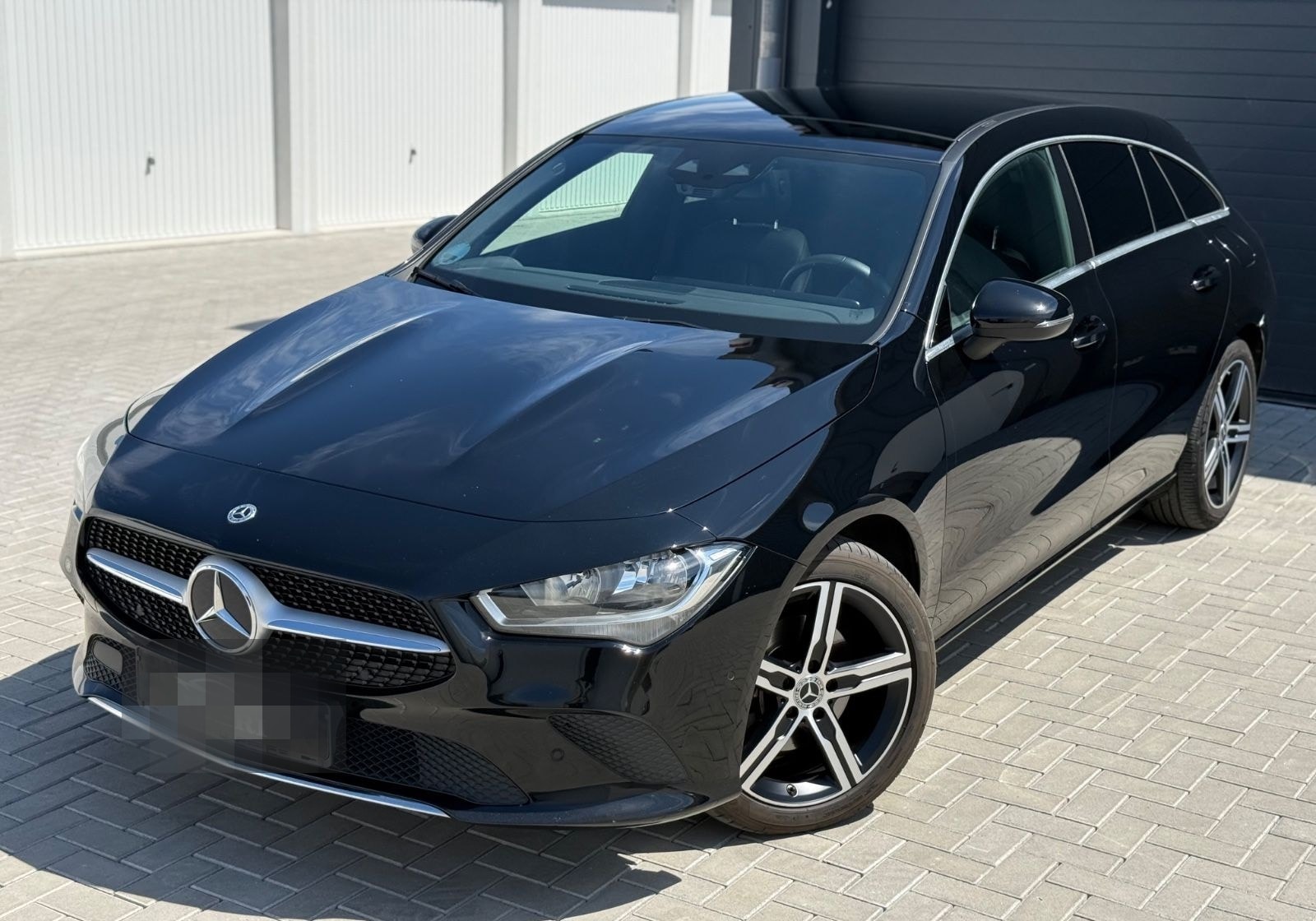 Mercedes-Benz CLA 200 d Shooting Brake*PANO*PROGRESSIVE*AMBIEN foto 11