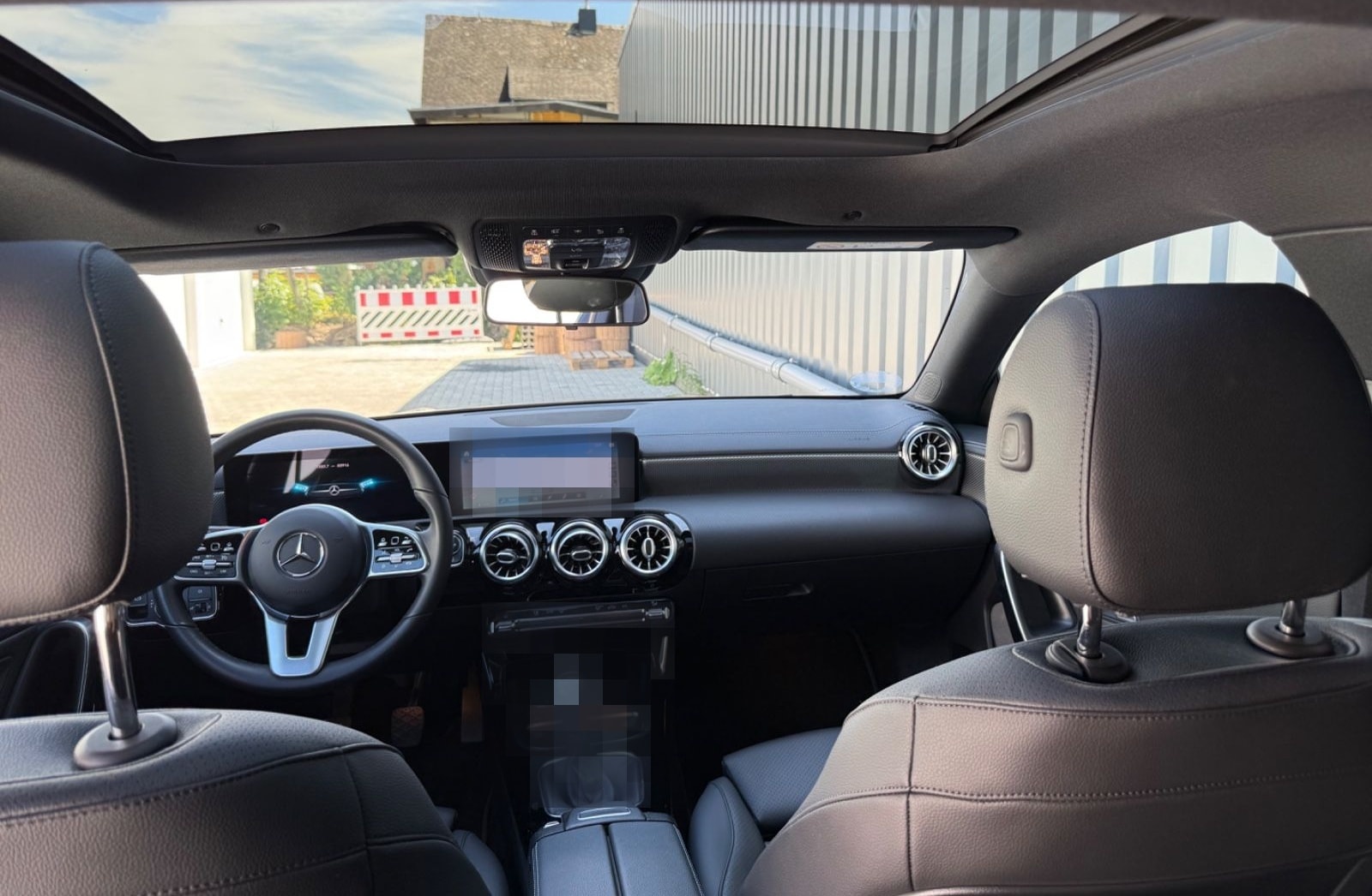 Mercedes-Benz CLA 200 d Shooting Brake*PANO*PROGRESSIVE*AMBIEN foto 14