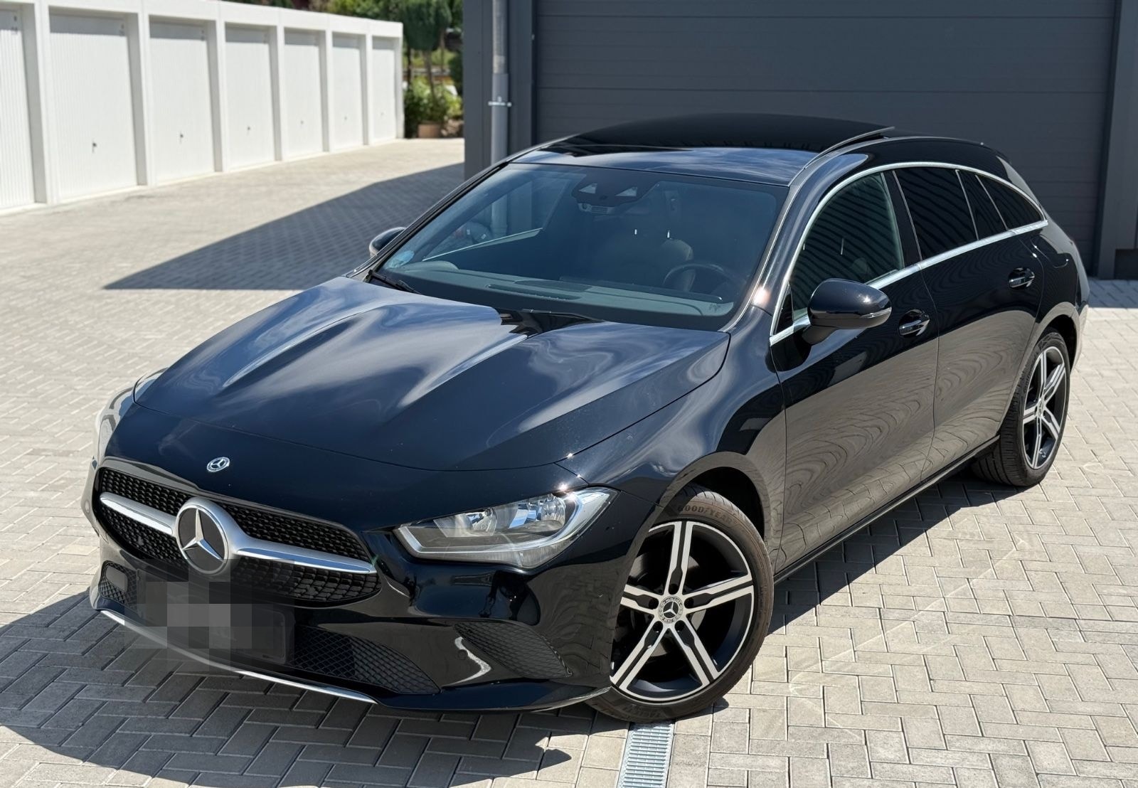 Mercedes-Benz CLA 200 d Shooting Brake*PANO*PROGRESSIVE*AMBIEN foto 18