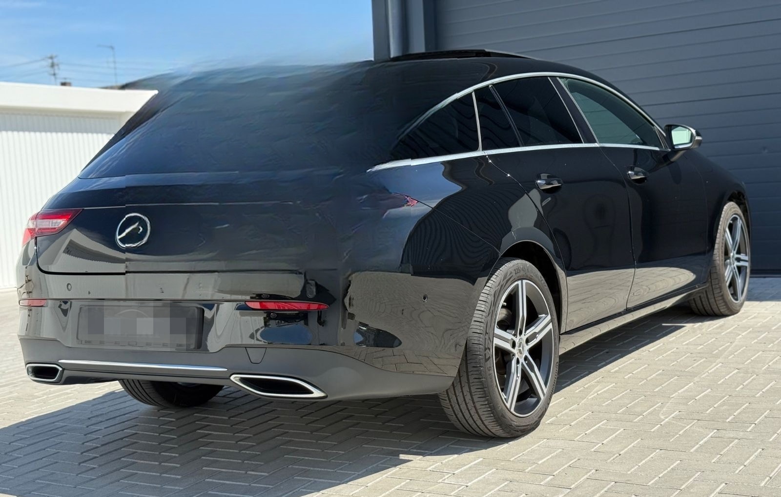 Mercedes-Benz CLA 200 d Shooting Brake*PANO*PROGRESSIVE*AMBIEN foto 5