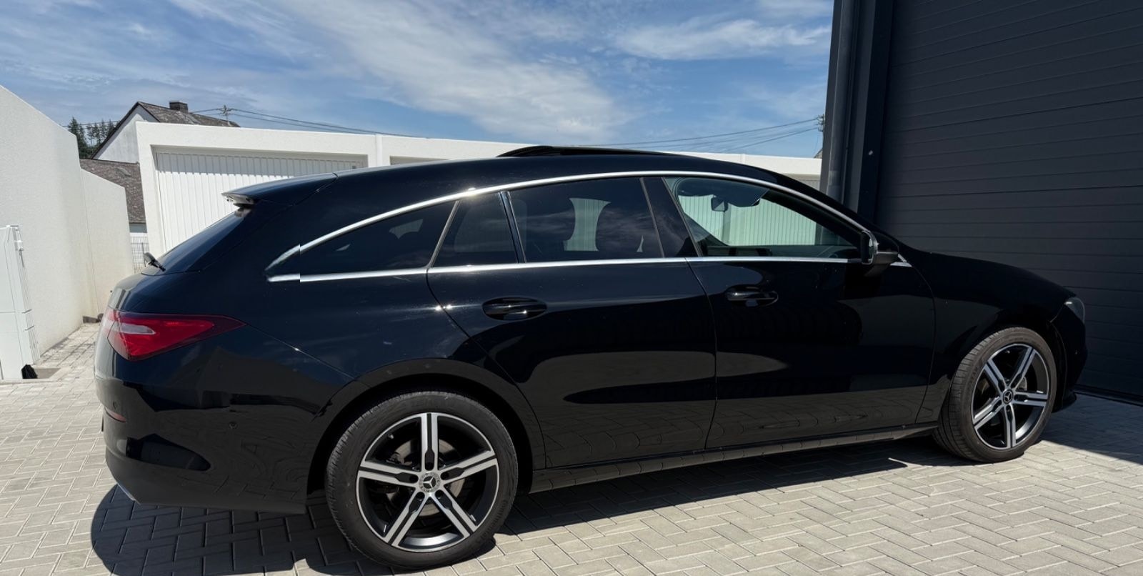 Mercedes-Benz CLA 200 d Shooting Brake*PANO*PROGRESSIVE*AMBIEN foto 9