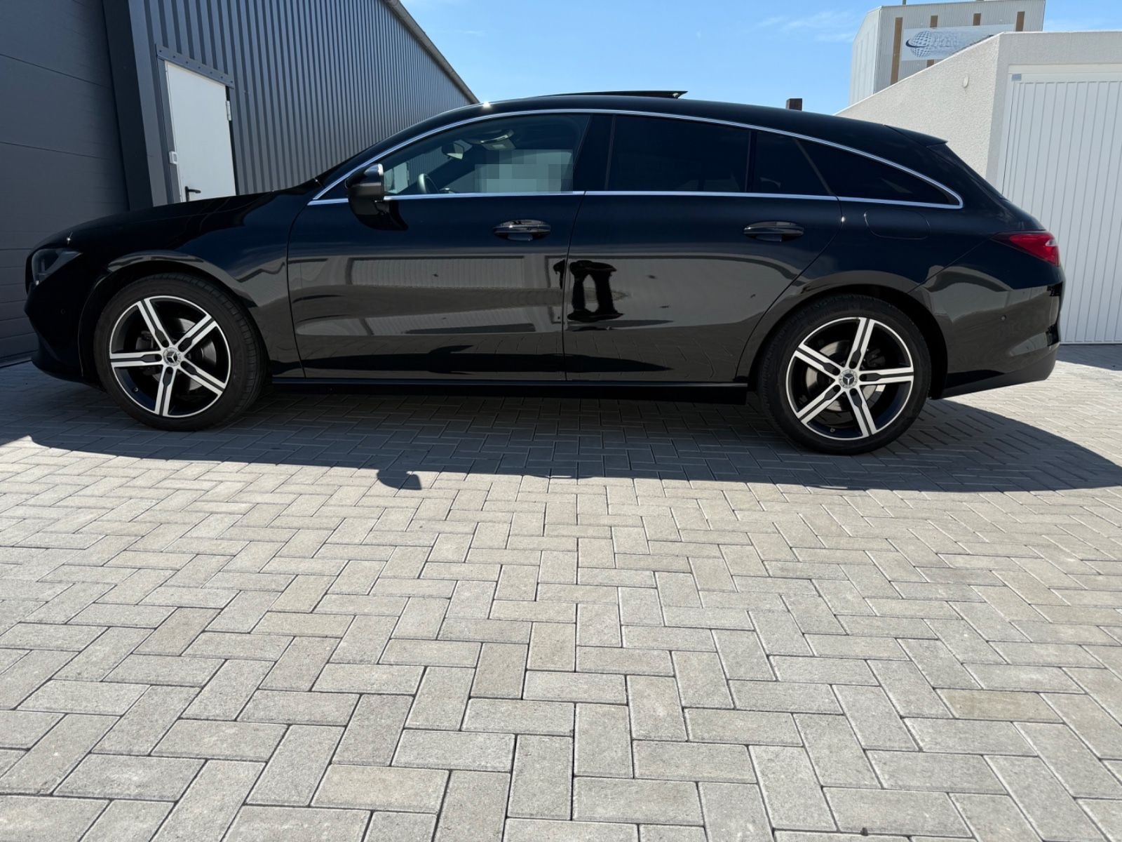 Mercedes-Benz CLA 200 d Shooting Brake*PANO*PROGRESSIVE*AMBIEN foto 10