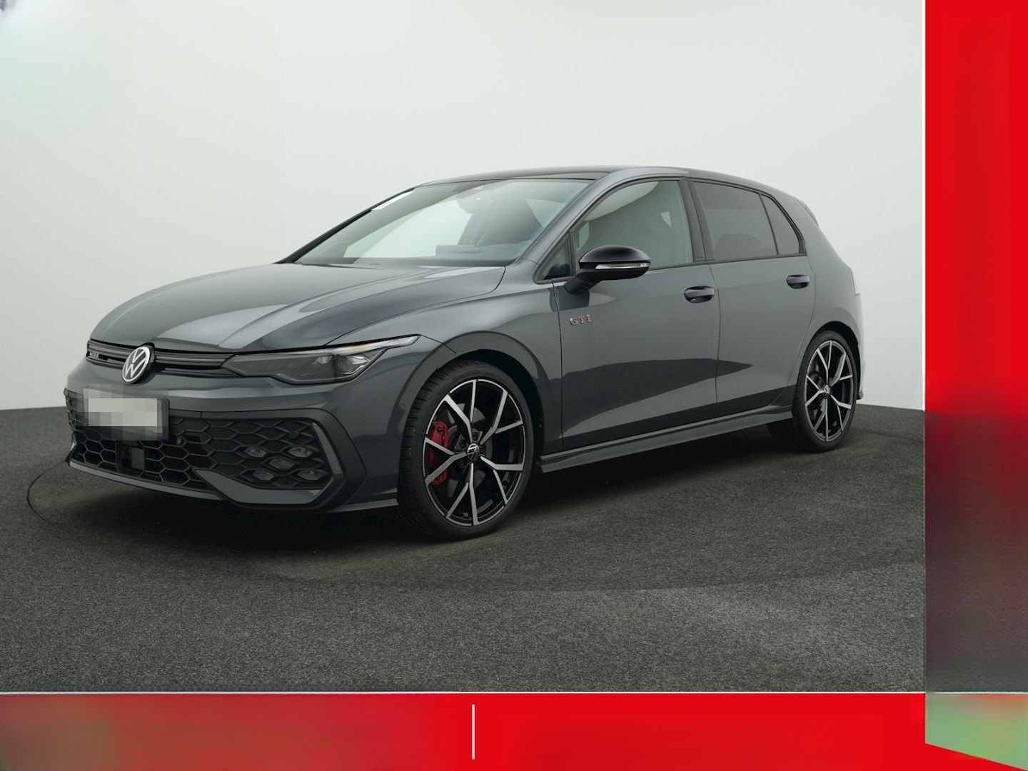 Volkswagen Golf GTI 8 2.0 TSI DSG BLACK STYLE AHK PANO NAVI foto 1
