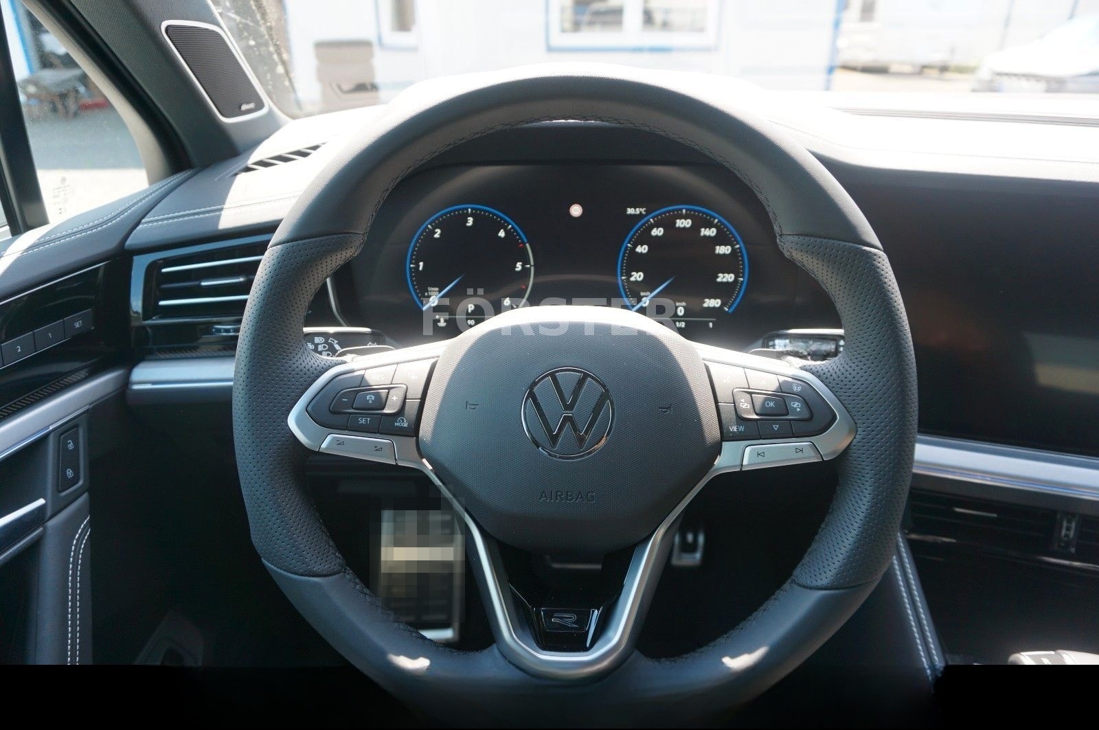 Volkswagen Touareg 3.0 TDI 210 kW 4Motion R-Line Garantie foto 15