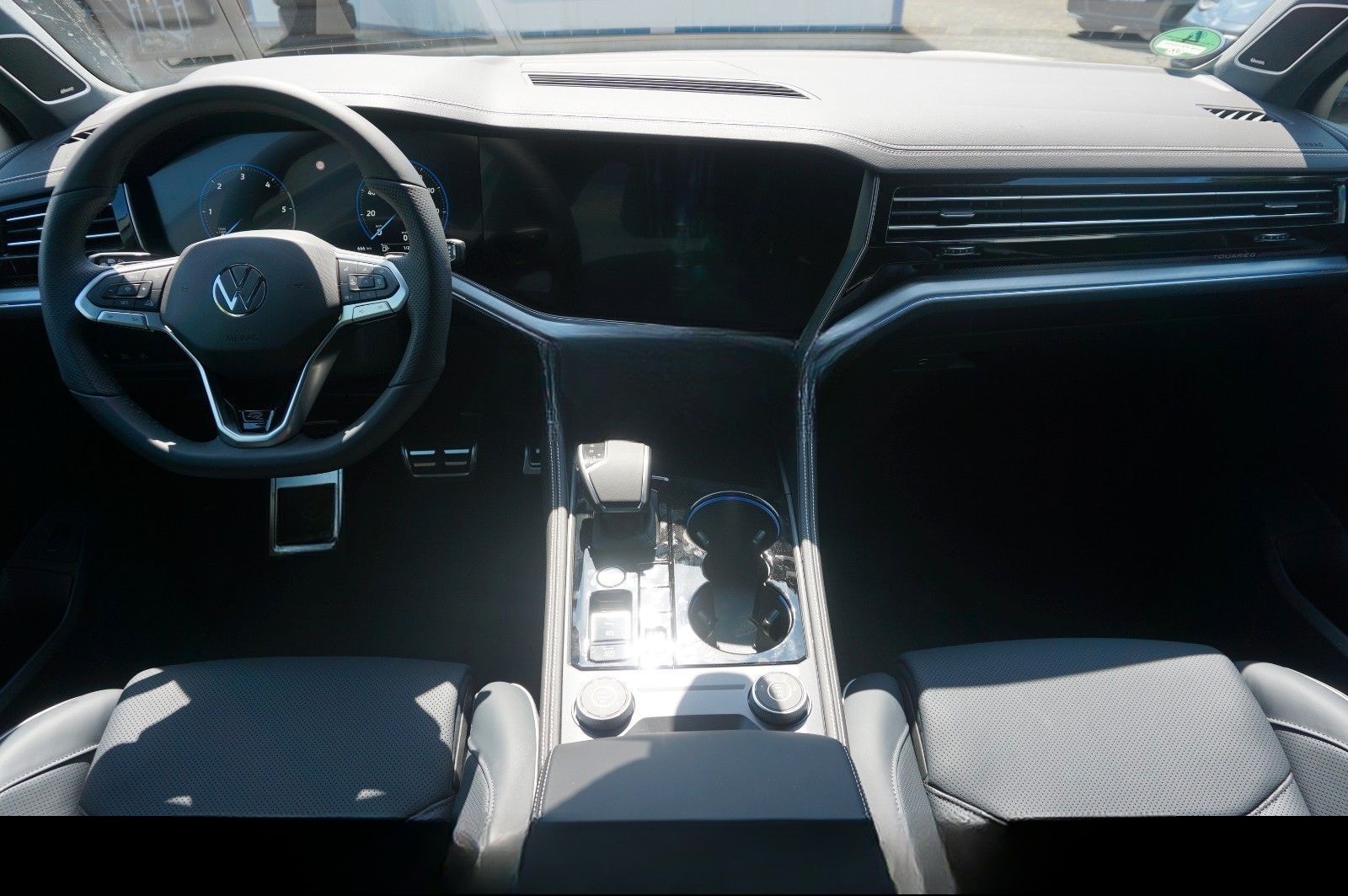 Volkswagen Touareg 3.0 TDI 210 kW 4Motion R-Line Garantie foto 16