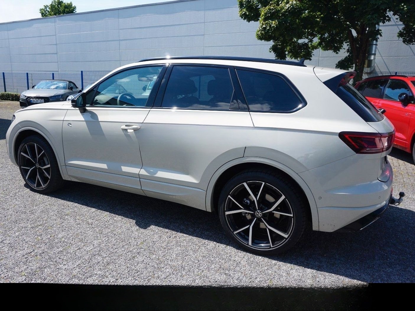 Volkswagen Touareg 3.0 TDI 210 kW 4Motion R-Line Garantie foto 6