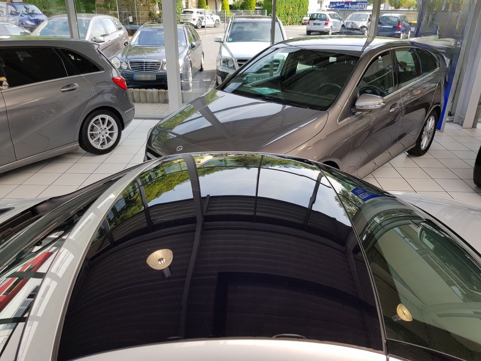 Mercedes-Benz SLK 250 ROADSTER AUTOMATIK SHZ LEDER COMAND foto 15