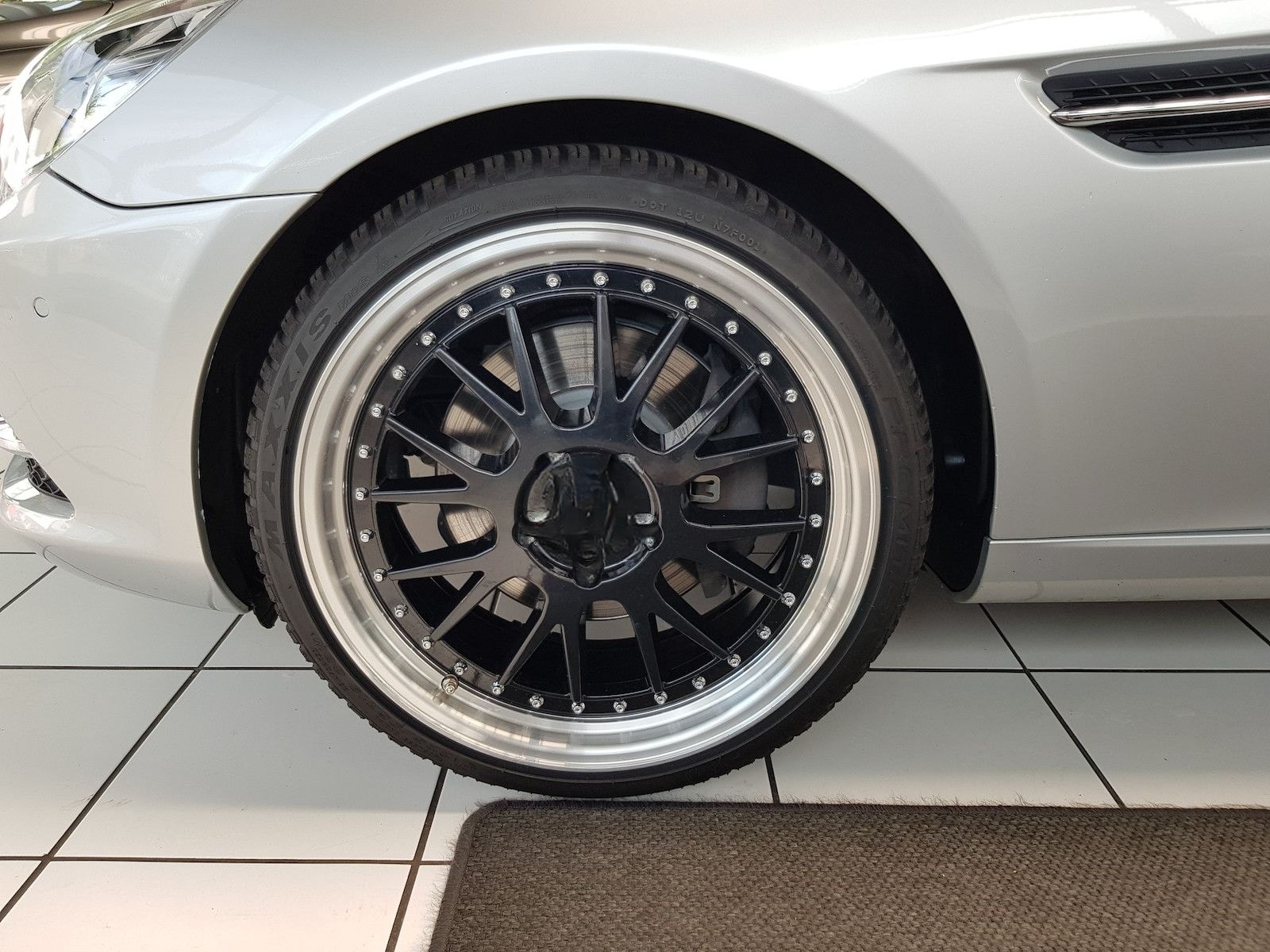 Mercedes-Benz SLK 250 ROADSTER AUTOMATIK SHZ LEDER COMAND foto 5