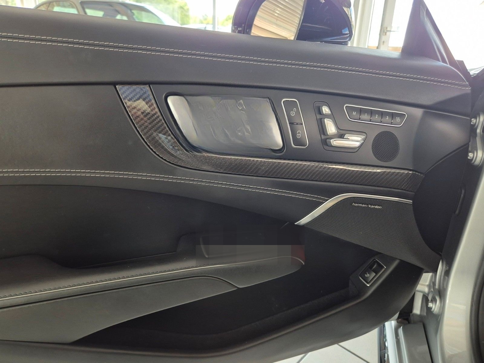 Mercedes-Benz SL 63 AMG/Dt./AMG Driver/H&K/Pan./Massage/1A foto 11