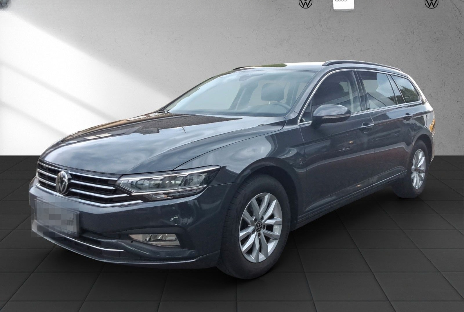 Volkswagen Passat Variant 2.0 TDI ACC,LED,Navi,DAB,APP,Ergo foto 1