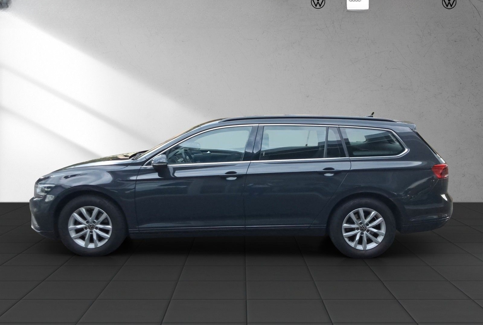 Volkswagen Passat Variant 2.0 TDI ACC,LED,Navi,DAB,APP,Ergo foto 2