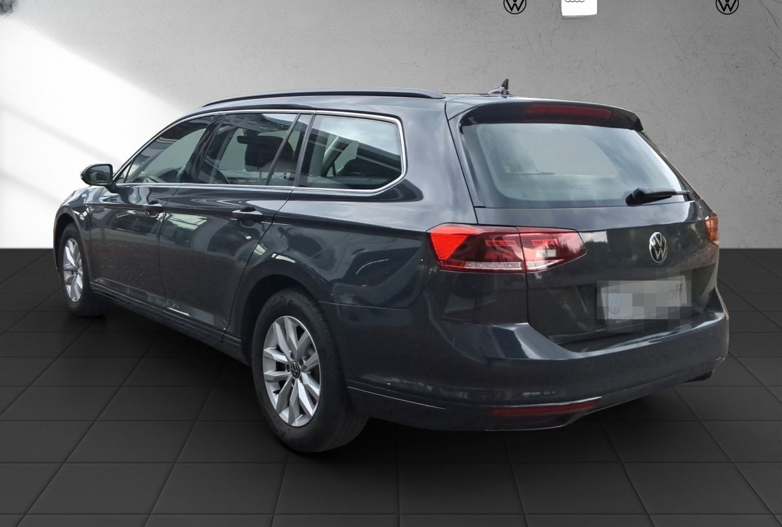 Volkswagen Passat Variant 2.0 TDI ACC,LED,Navi,DAB,APP,Ergo foto 3