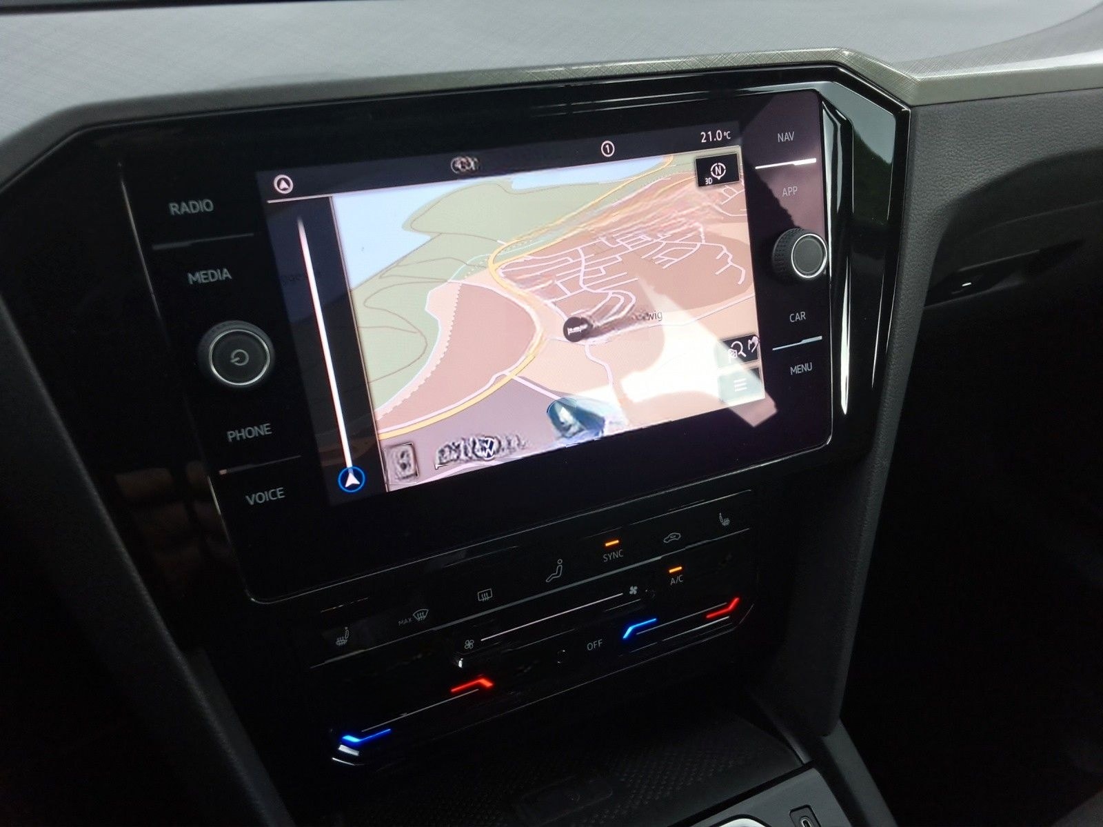 Volkswagen Passat Variant 2.0 TDI ACC,LED,Navi,DAB,APP,Ergo foto 10